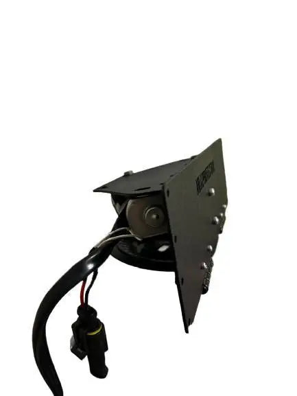 Retractable Front License Plate Frame NILKPROTECTION