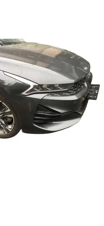 Retractable Front License Plate Frame NILKPROTECTION