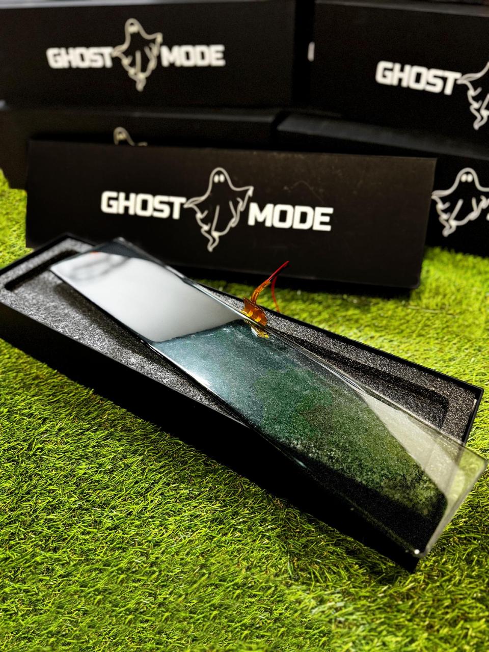 Автоматична Скрита Рамка За Регистрационен Номер GhostMode