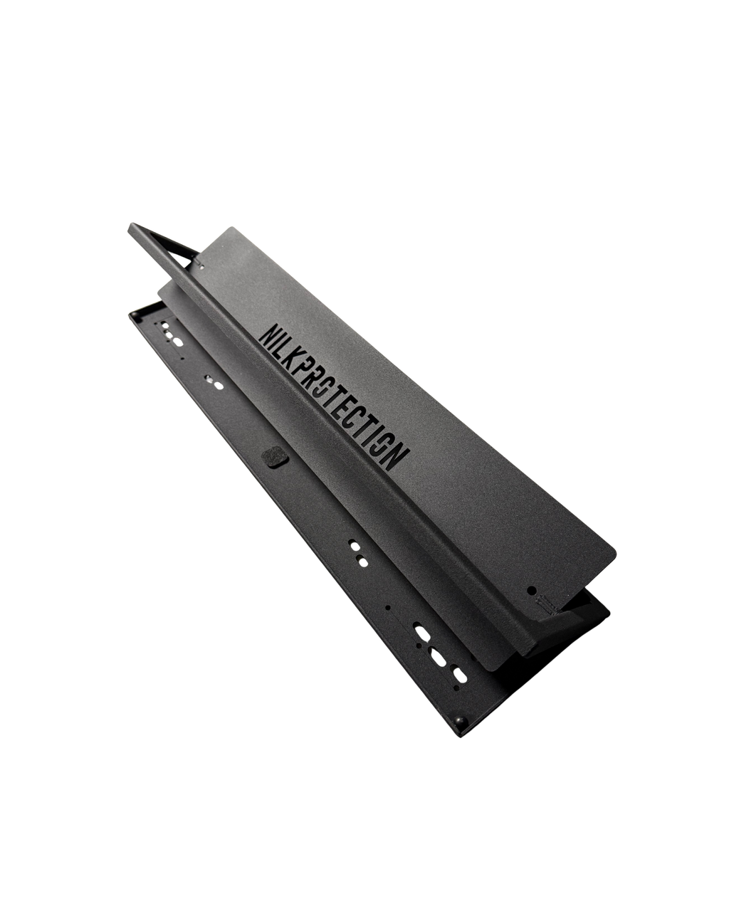 Рамка- перевертень номерного знака NILKPROTECTION Ручний (RPR001)